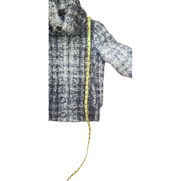 Sisley jacket size XS Lana Wool/Mohair - Picture 12 of 15